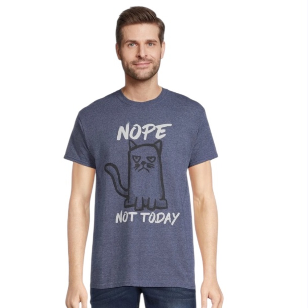 Cat T-Shirt S
